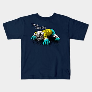 grass arts Present Kids T-Shirt